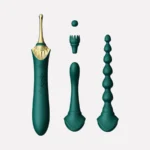 ZALO Bess 2 Luxury Heated G-Spot & Clit Vibrator Massager