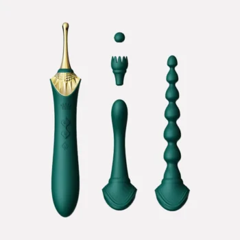 ZALO Bess 2 Luxury Heated G-Spot & Clit Vibrator Massager