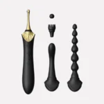 ZALO Bess 2 Luxury Heated G-Spot & Clit Vibrator Massager 1